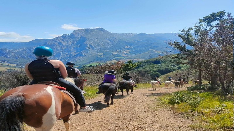 RIDNING & VANDRING PICOS DE EUROPA